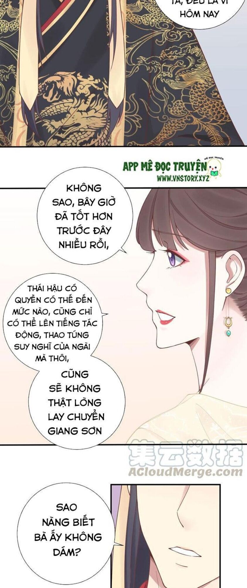 Hoàng Hậu Bận Lắm Chapter 127 - 10