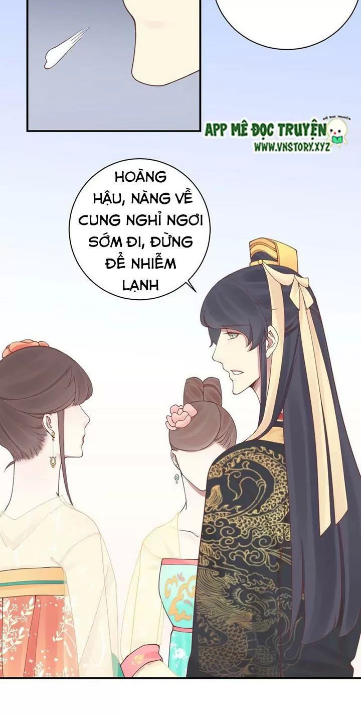 Hoàng Hậu Bận Lắm Chapter 128 - 18