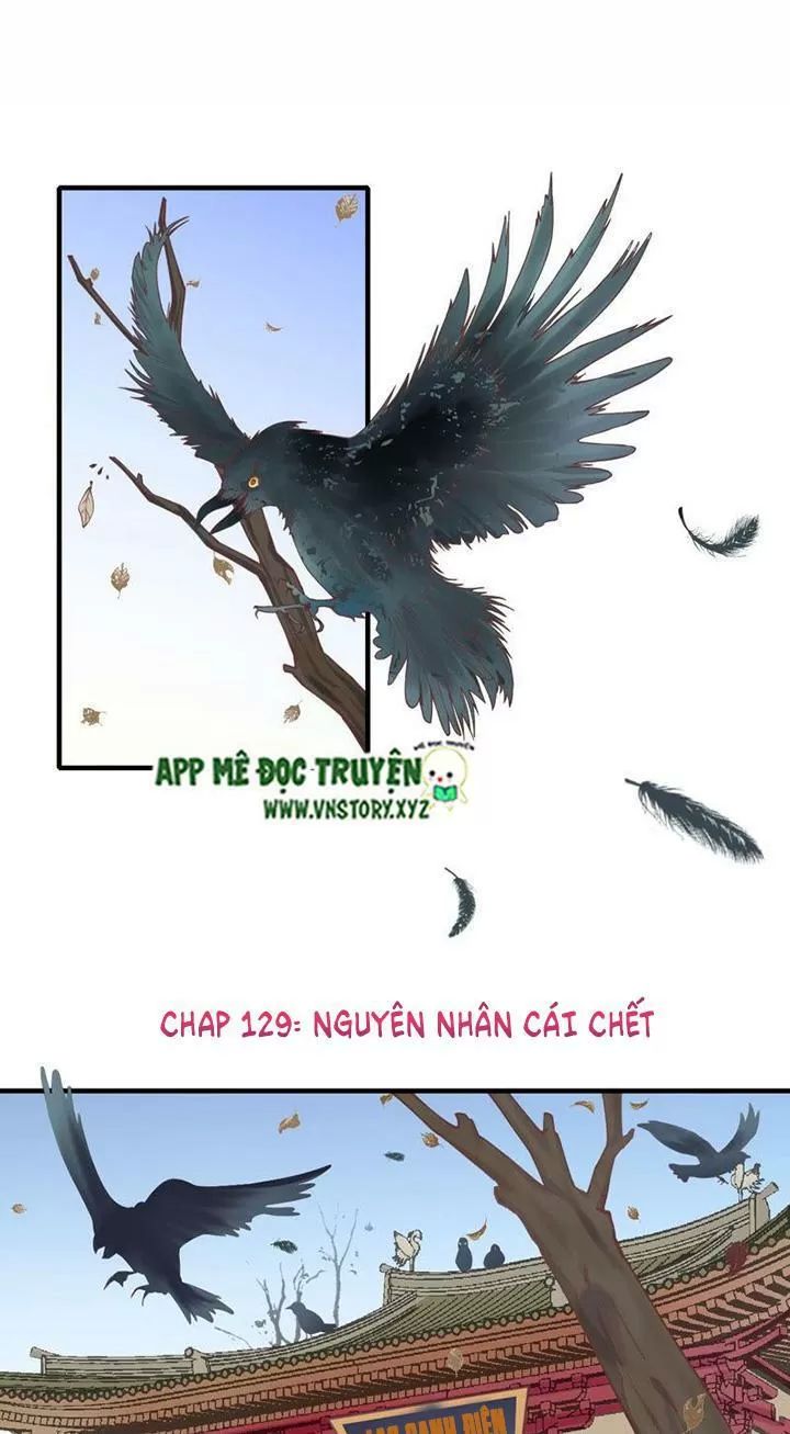 Hoàng Hậu Bận Lắm Chapter 129 - 1