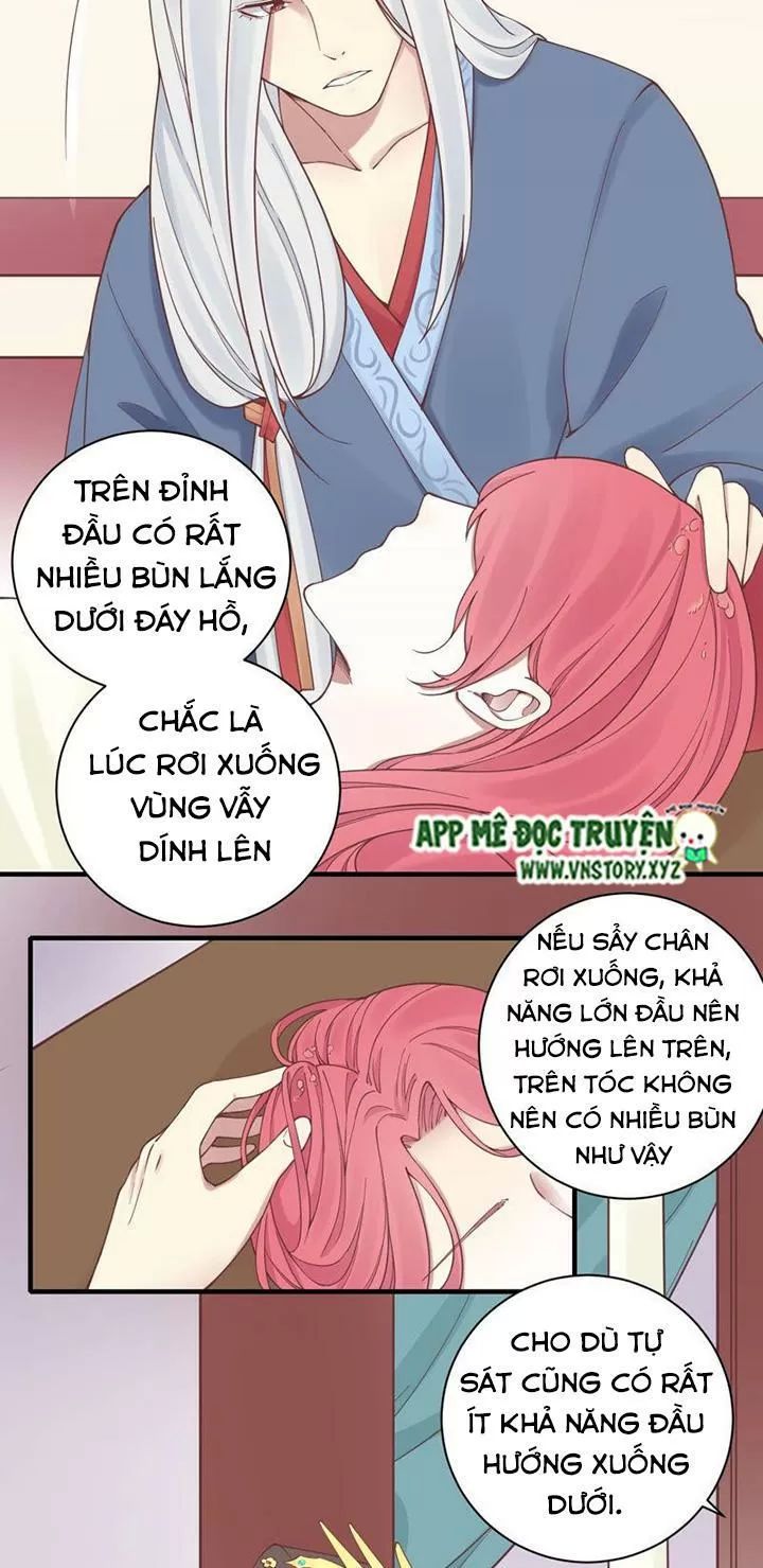 Hoàng Hậu Bận Lắm Chapter 129 - 25