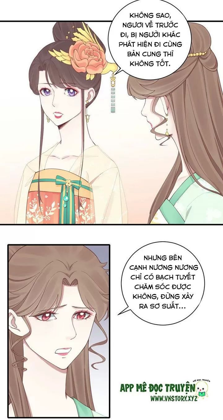 Hoàng Hậu Bận Lắm Chapter 129 - 4