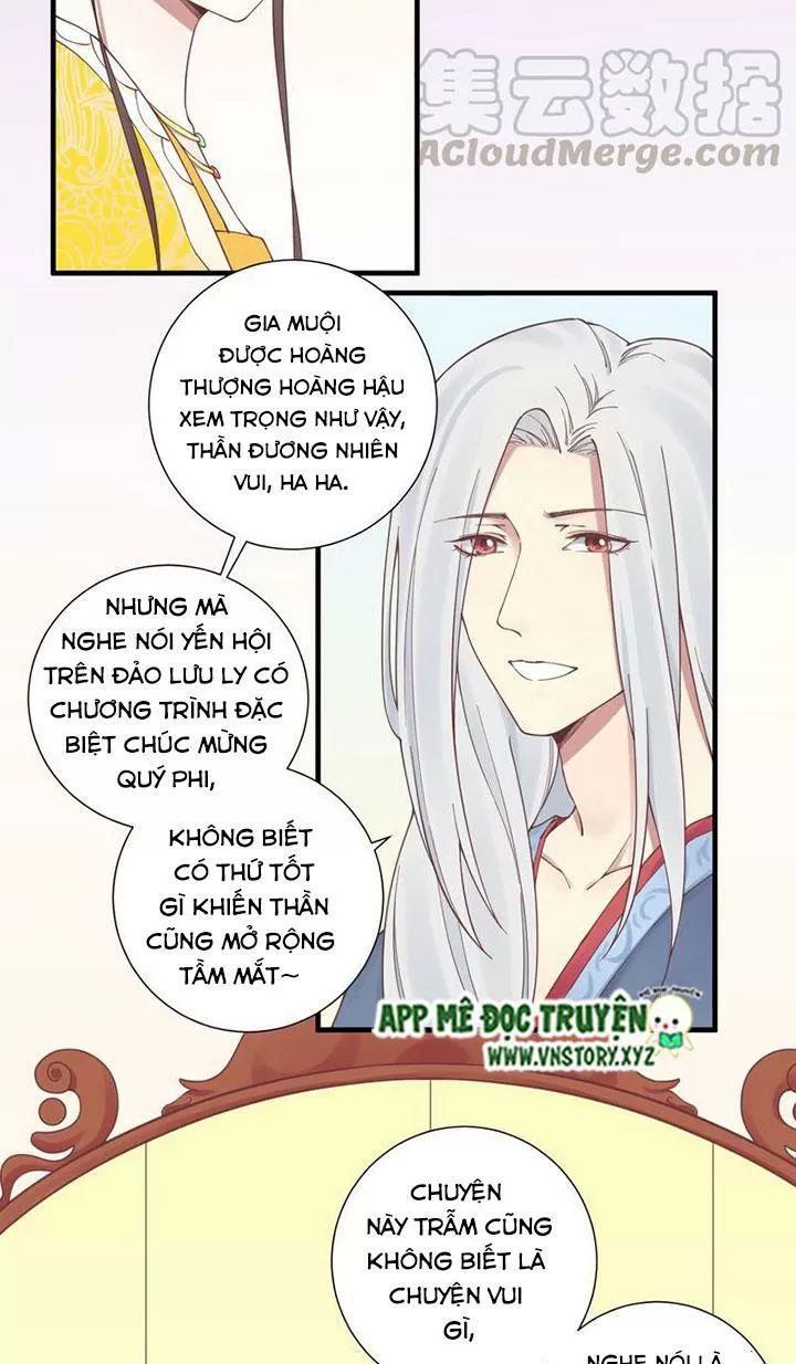 Hoàng Hậu Bận Lắm Chapter 131 - 18