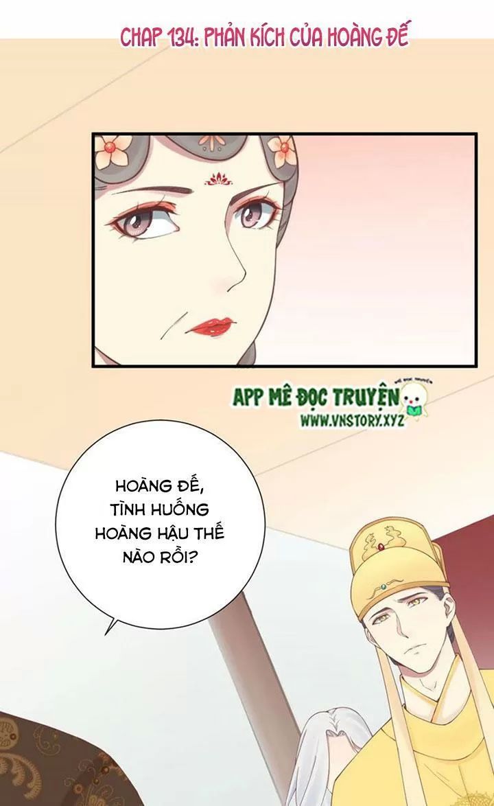 Hoàng Hậu Bận Lắm Chapter 134 - 1