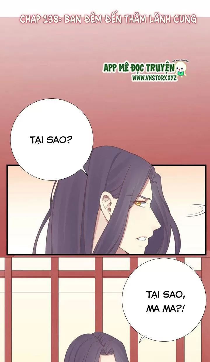 Hoàng Hậu Bận Lắm Chapter 138 - 1
