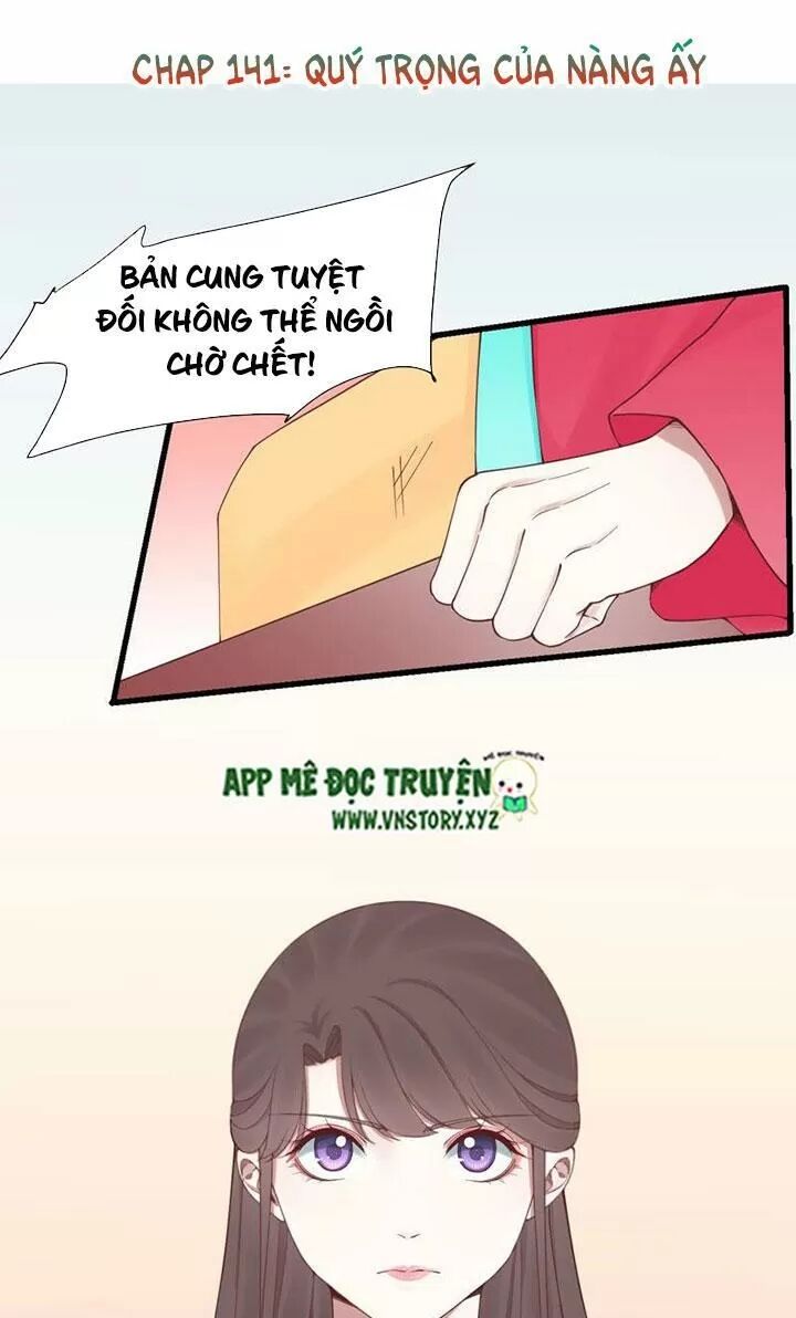 Hoàng Hậu Bận Lắm Chapter 141 - 1