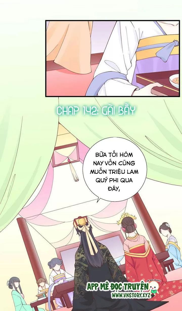 Hoàng Hậu Bận Lắm Chapter 142 - 1