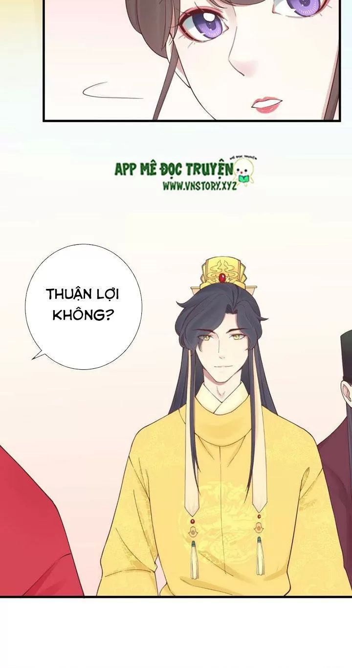 Hoàng Hậu Bận Lắm Chapter 143 - 37