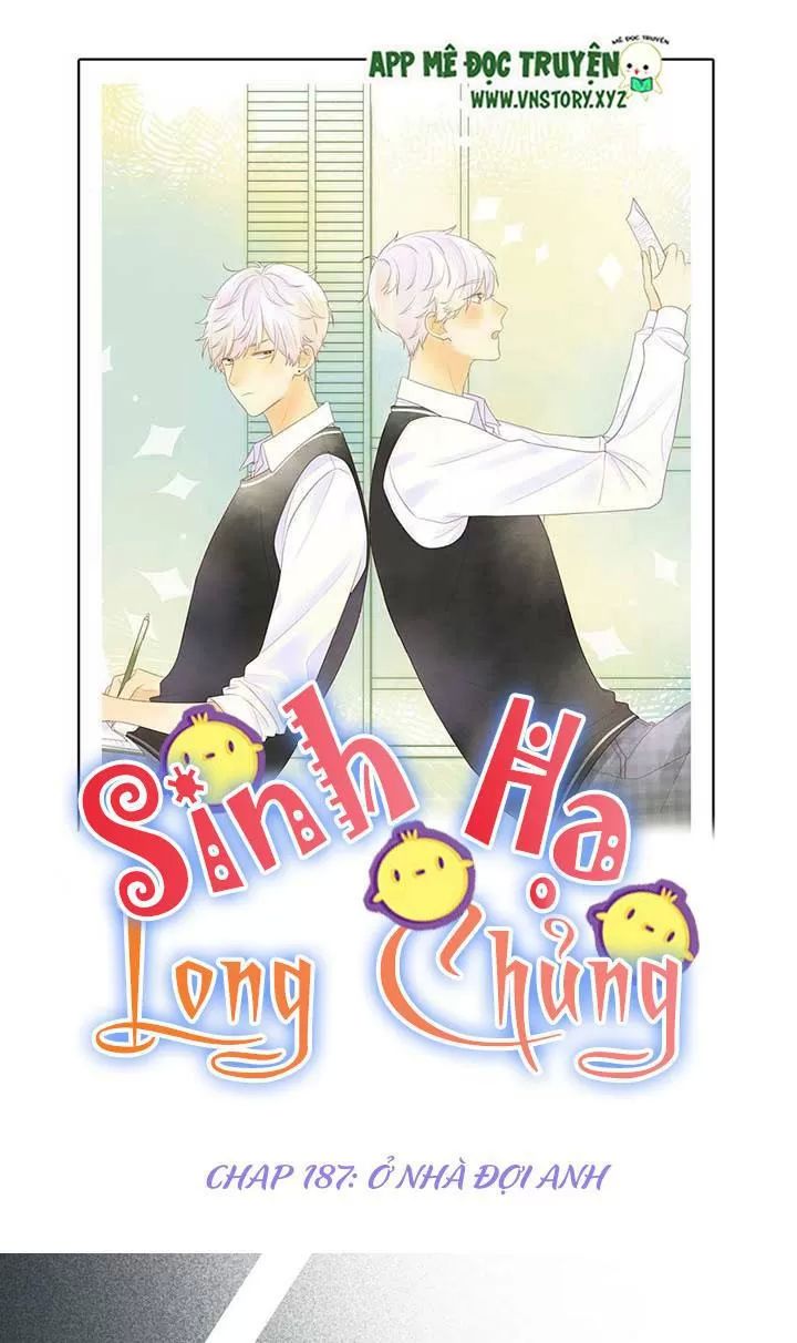 Sinh Hạ Long Chủng Chapter 187 - 1