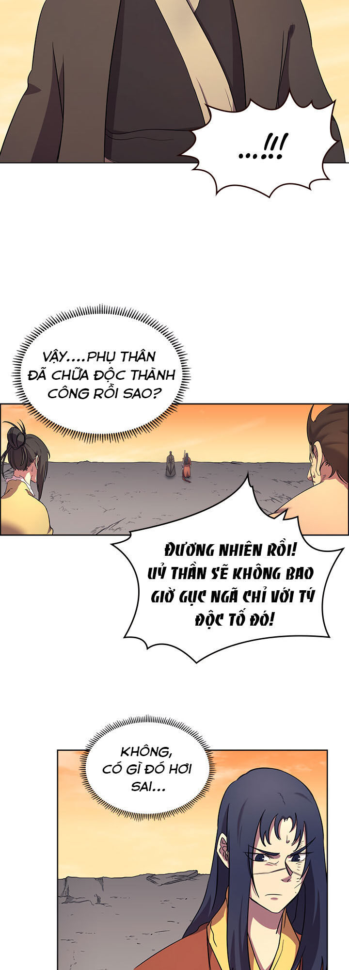 Biên Niên Sử Của Thiên Quỷ Chapter 108 - 20