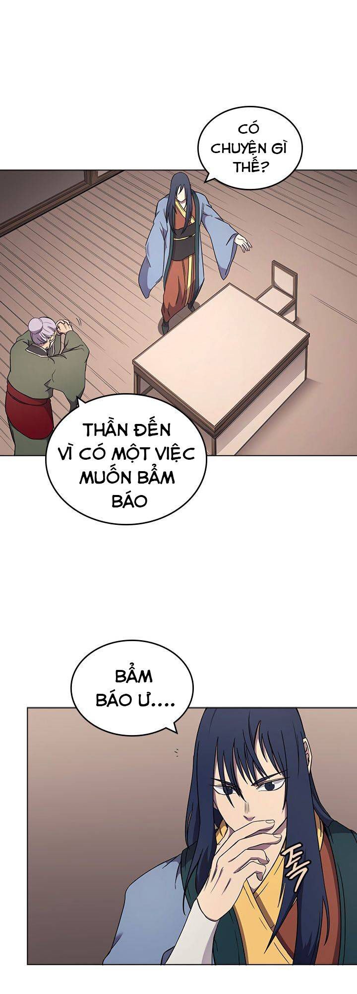 Biên Niên Sử Của Thiên Quỷ Chapter 115 - 19