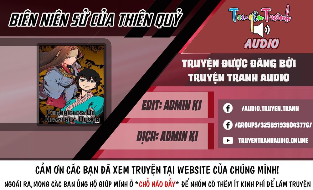 Biên Niên Sử Của Thiên Quỷ Chapter 41 - 1