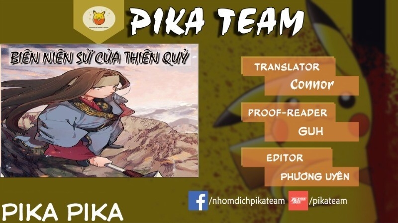 Biên Niên Sử Của Thiên Quỷ Chapter 44 - 1