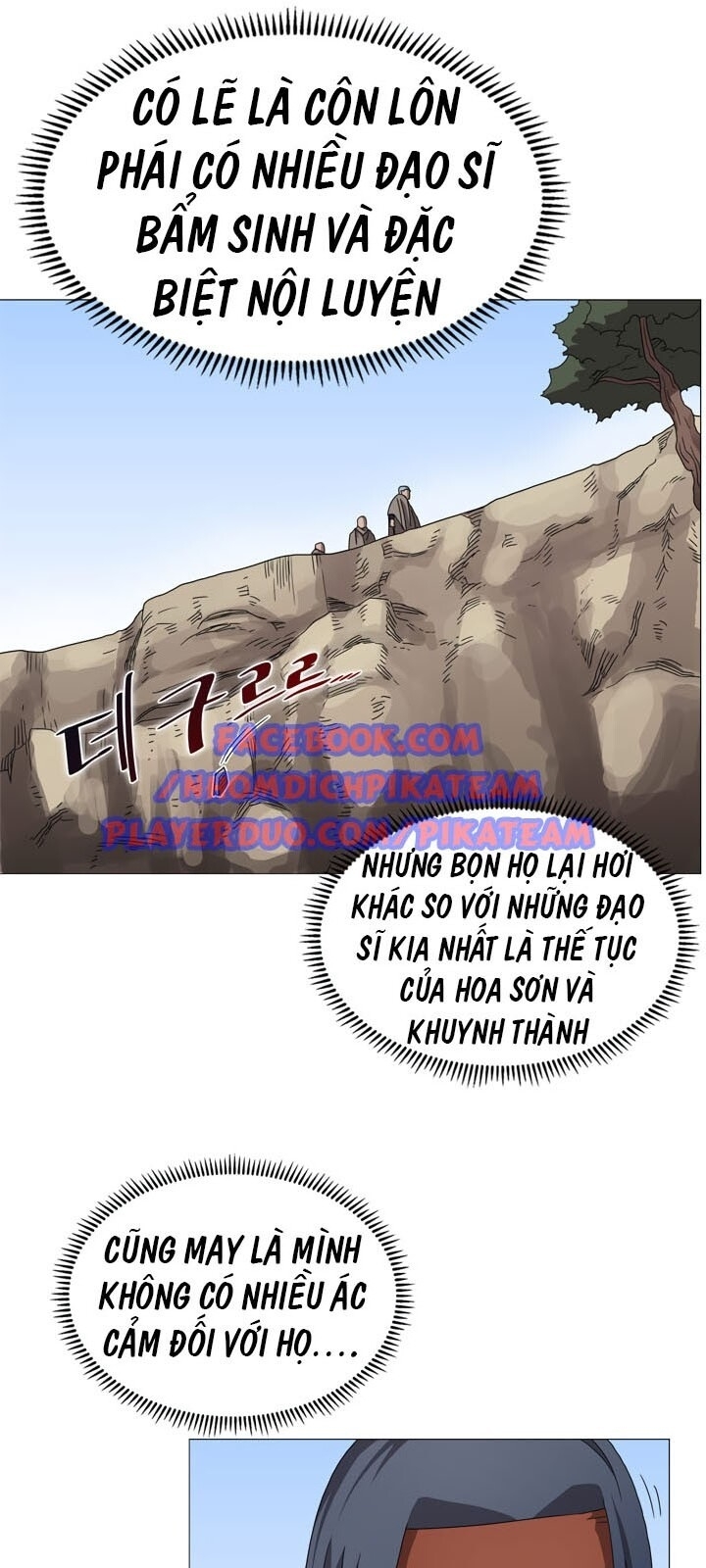 Biên Niên Sử Của Thiên Quỷ Chapter 44 - 55
