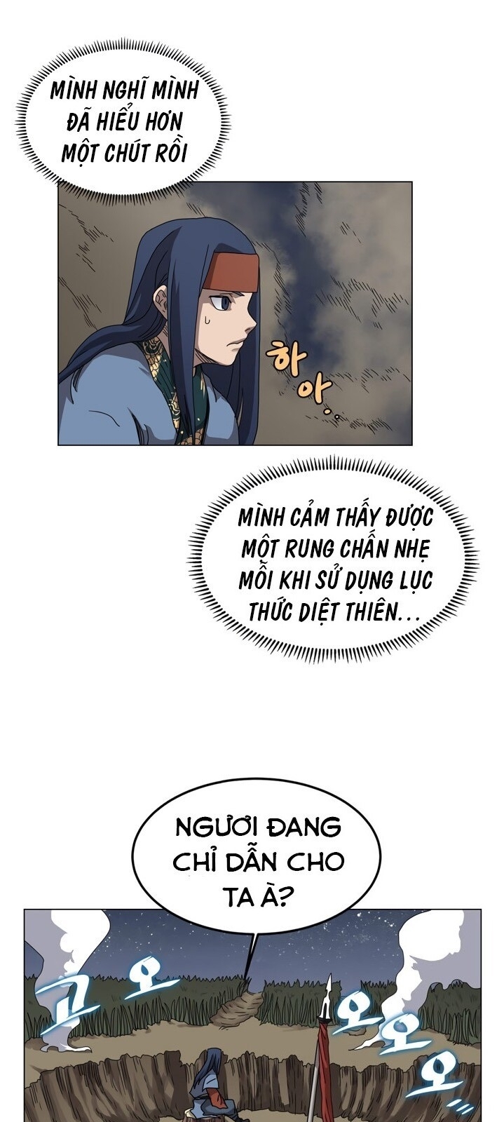 Biên Niên Sử Của Thiên Quỷ Chapter 45 - 49