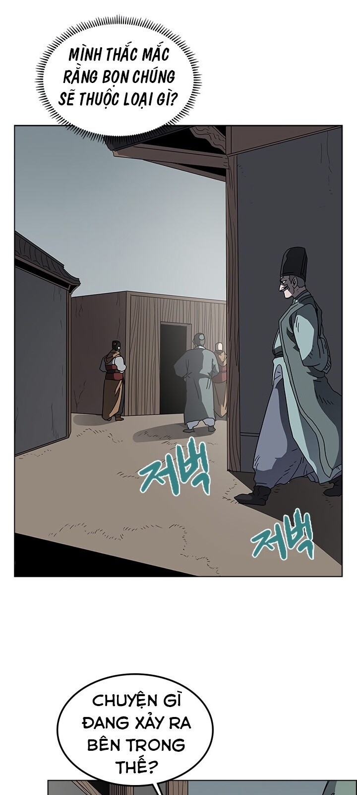 Biên Niên Sử Của Thiên Quỷ Chapter 47 - 45