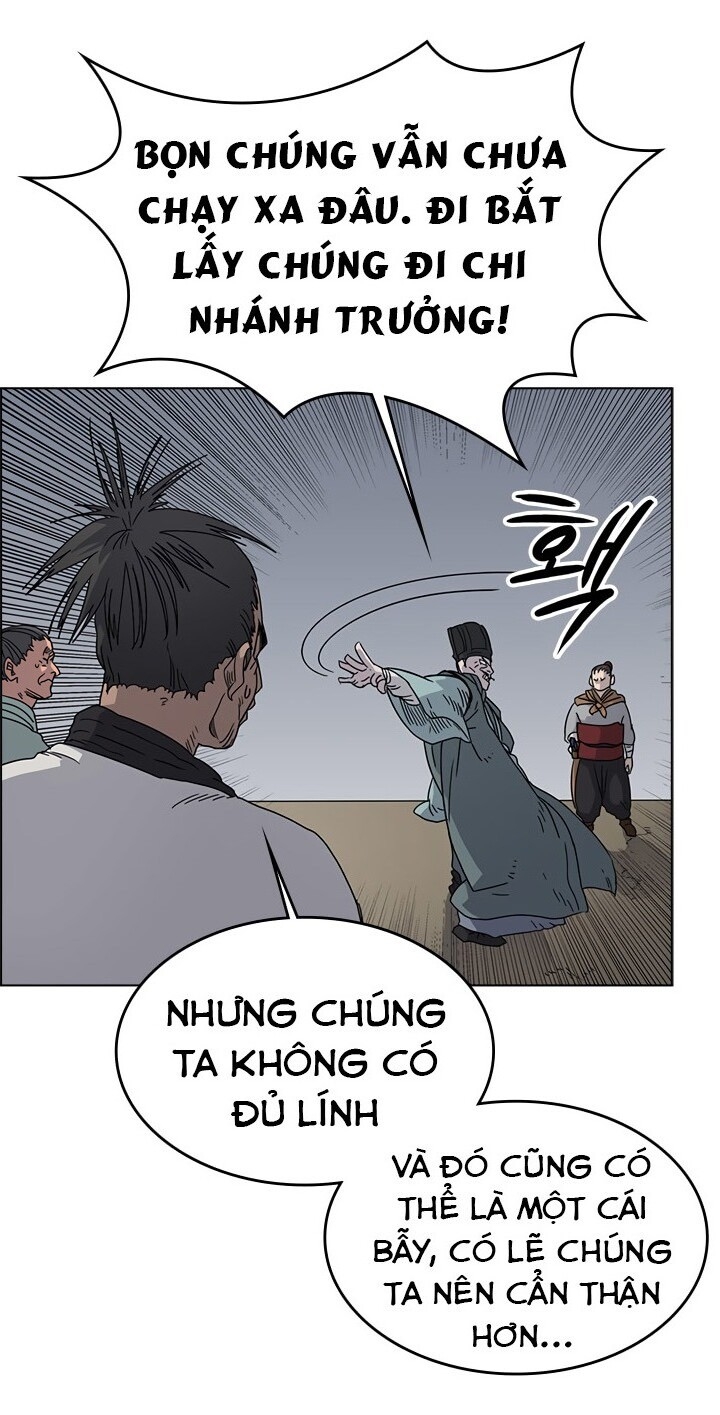 Biên Niên Sử Của Thiên Quỷ Chapter 48 - 51
