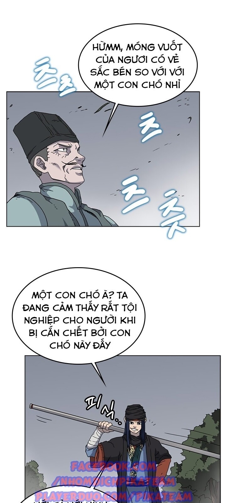 Biên Niên Sử Của Thiên Quỷ Chapter 49 - 38