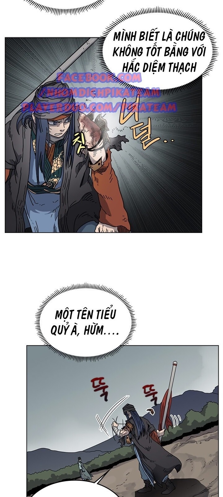 Biên Niên Sử Của Thiên Quỷ Chapter 50 - 22