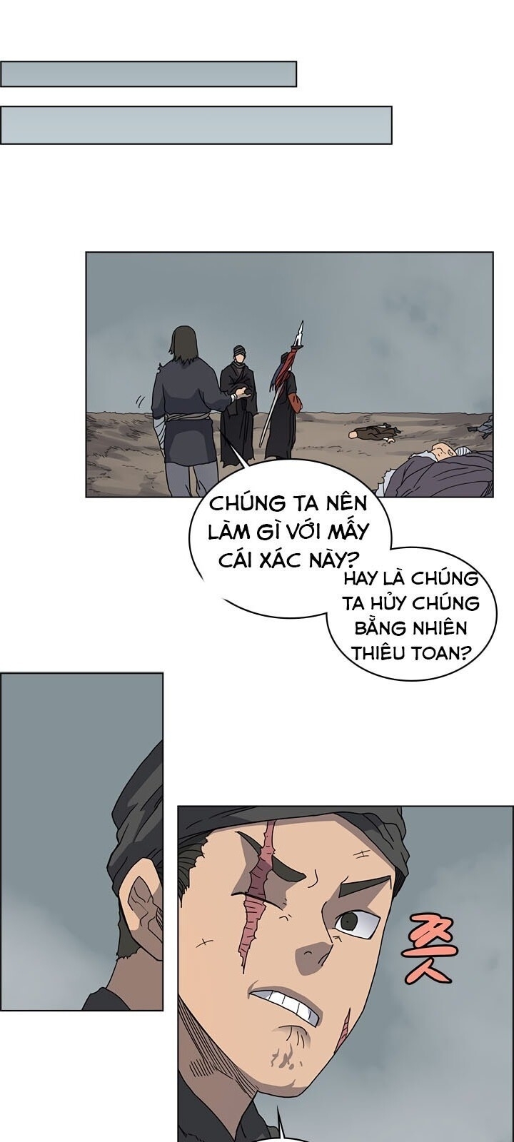 Biên Niên Sử Của Thiên Quỷ Chapter 52 - 50