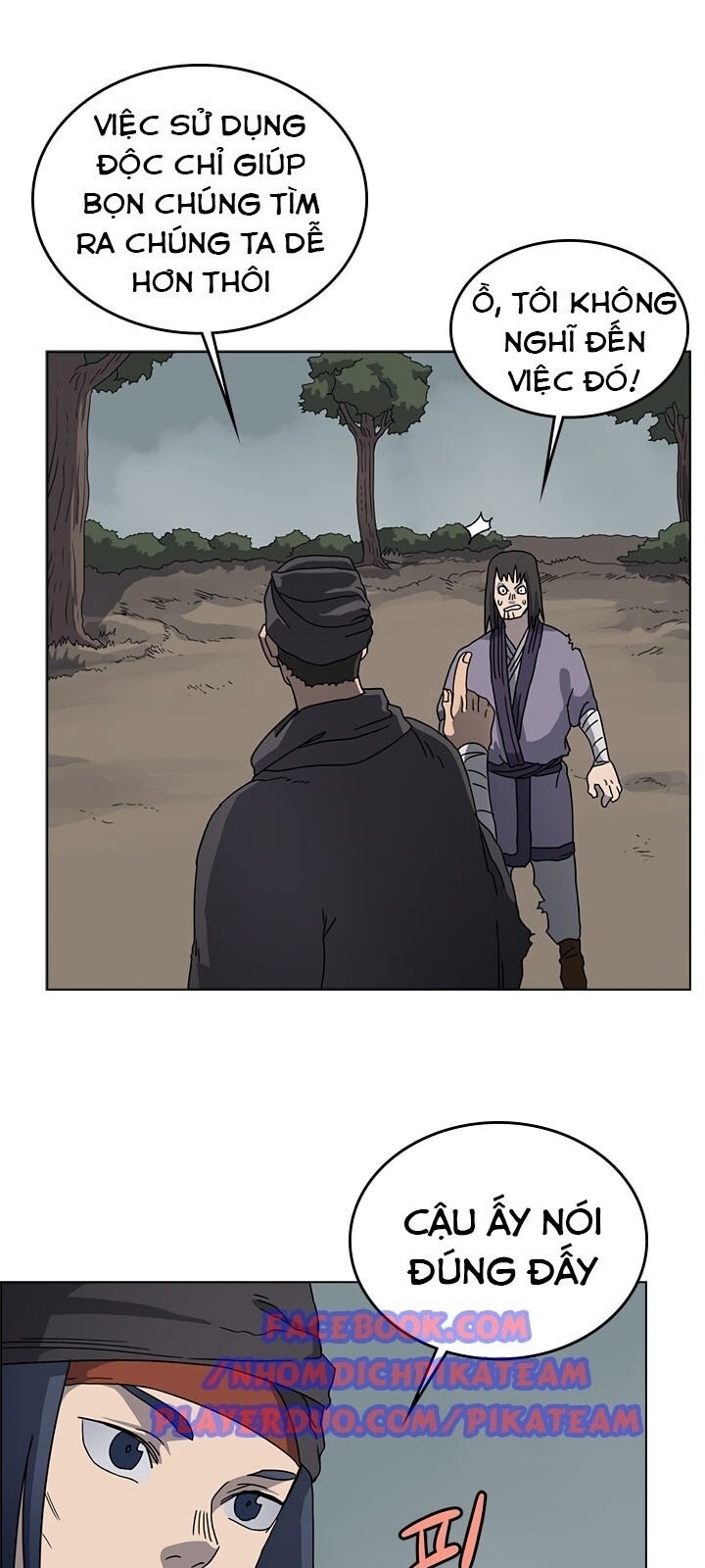 Biên Niên Sử Của Thiên Quỷ Chapter 52 - 52