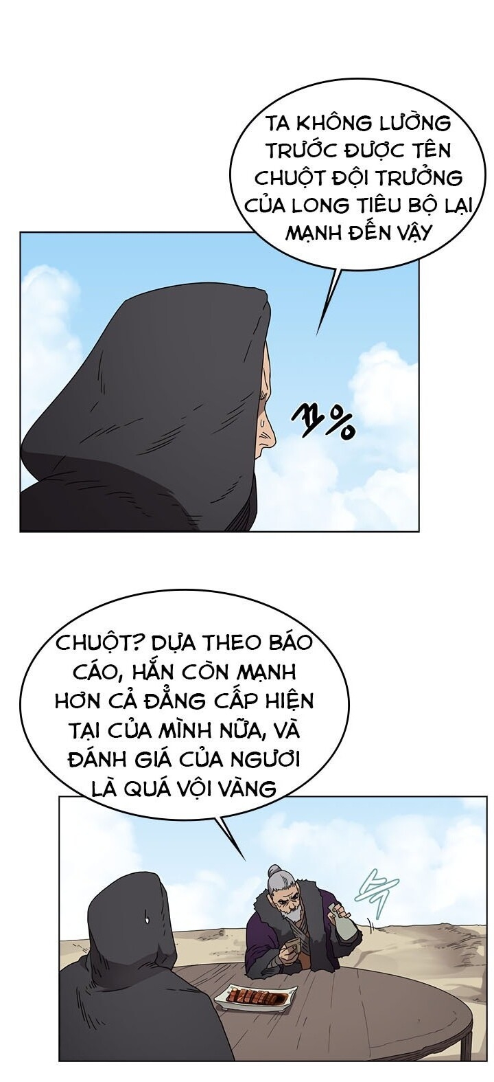 Biên Niên Sử Của Thiên Quỷ Chapter 55 - 20