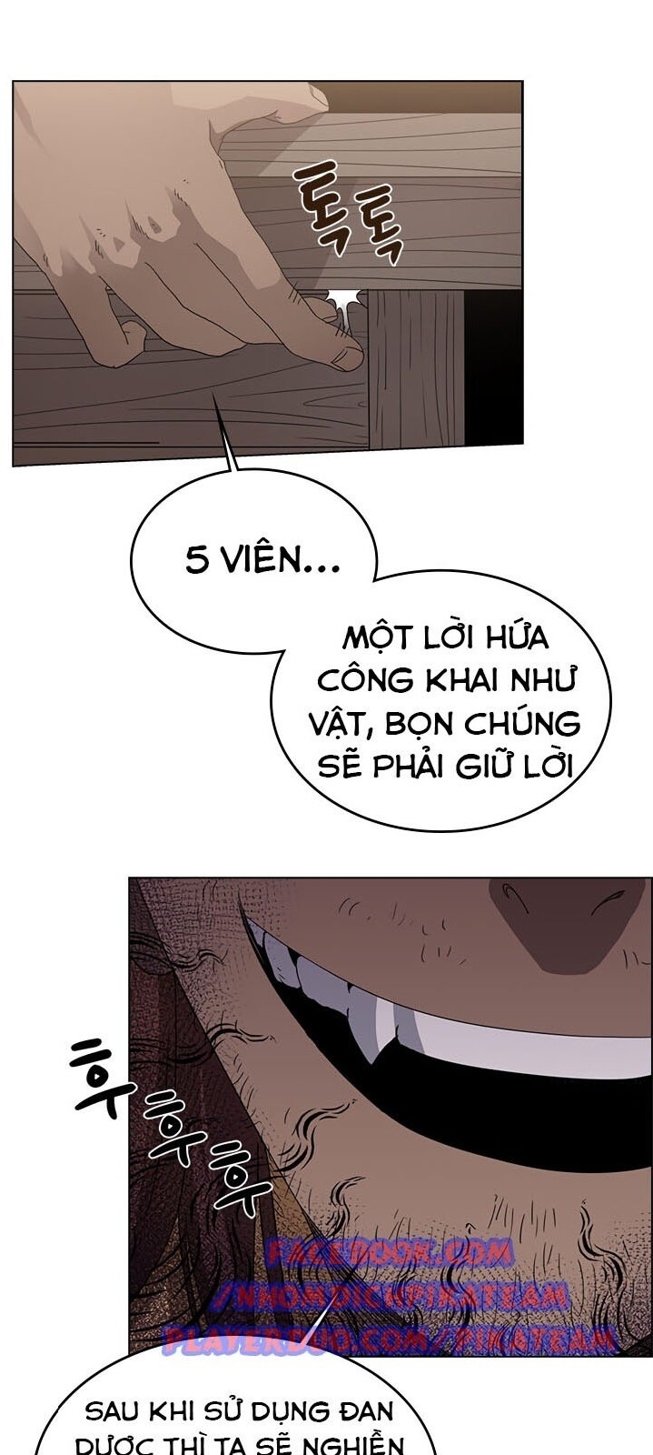 Biên Niên Sử Của Thiên Quỷ Chapter 55 - 5