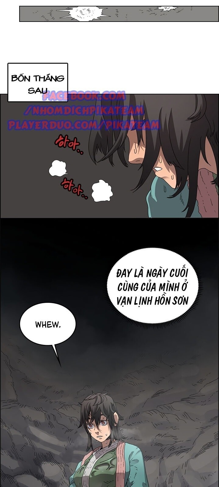 Biên Niên Sử Của Thiên Quỷ Chapter 57 - 5
