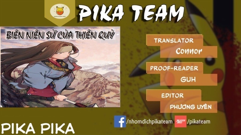 Biên Niên Sử Của Thiên Quỷ Chapter 58 - 1