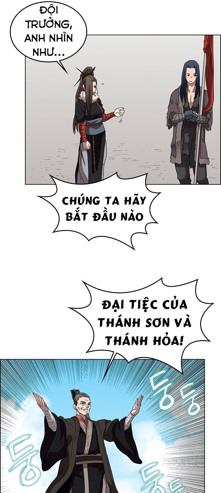 Biên Niên Sử Của Thiên Quỷ Chapter 60 - 10