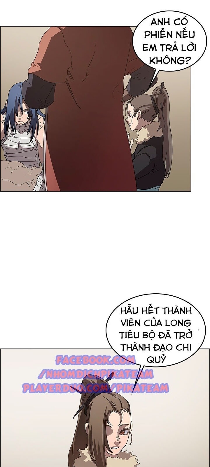 Biên Niên Sử Của Thiên Quỷ Chapter 64 - 61