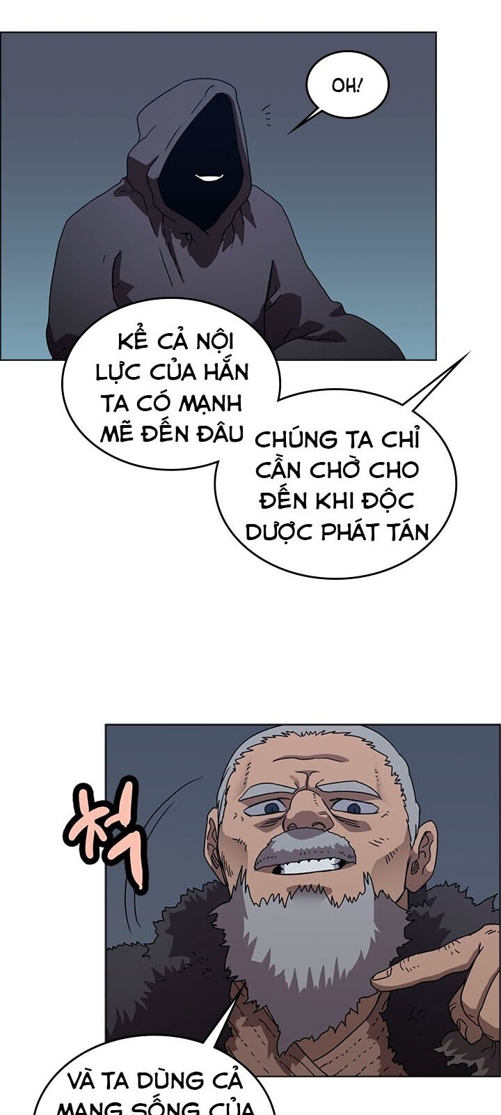 Biên Niên Sử Của Thiên Quỷ Chapter 66 - 21