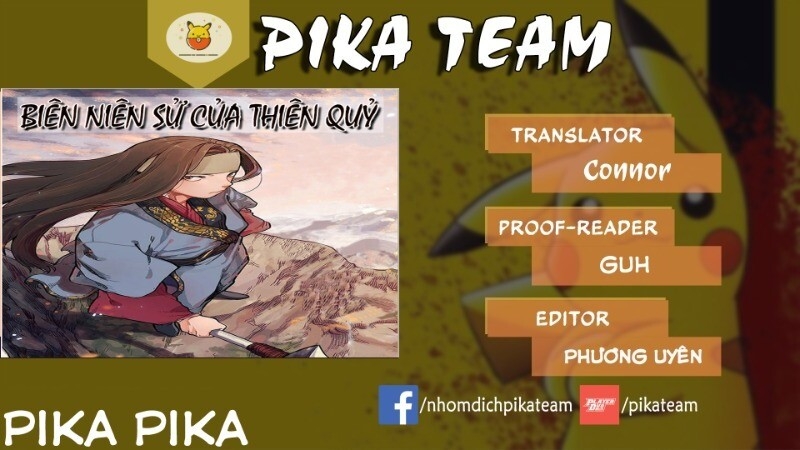 Biên Niên Sử Của Thiên Quỷ Chapter 68 - 1