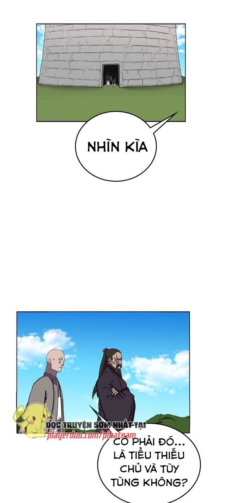 Biên Niên Sử Của Thiên Quỷ Chapter 88 - 66