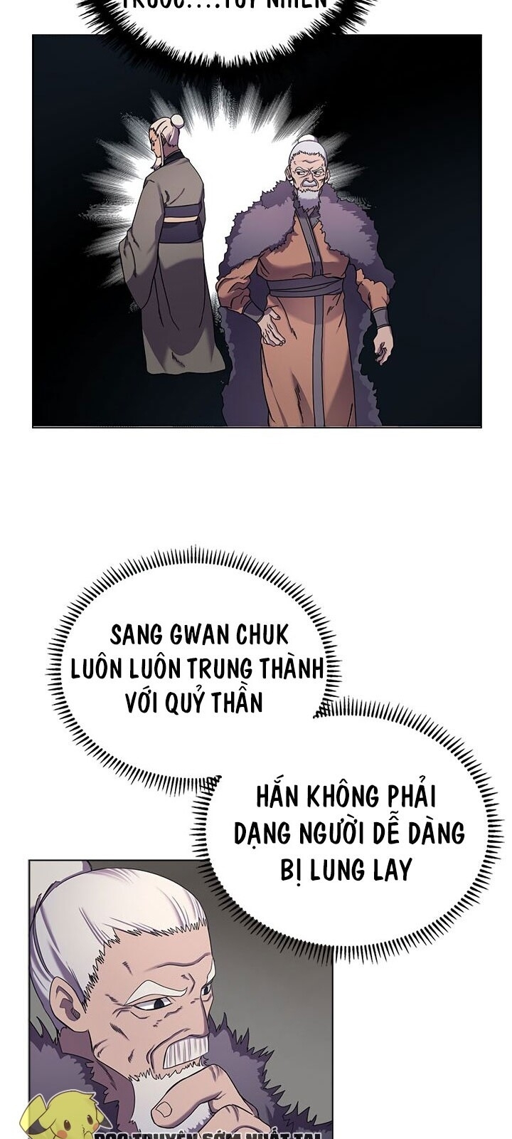 Biên Niên Sử Của Thiên Quỷ Chapter 89 - 31