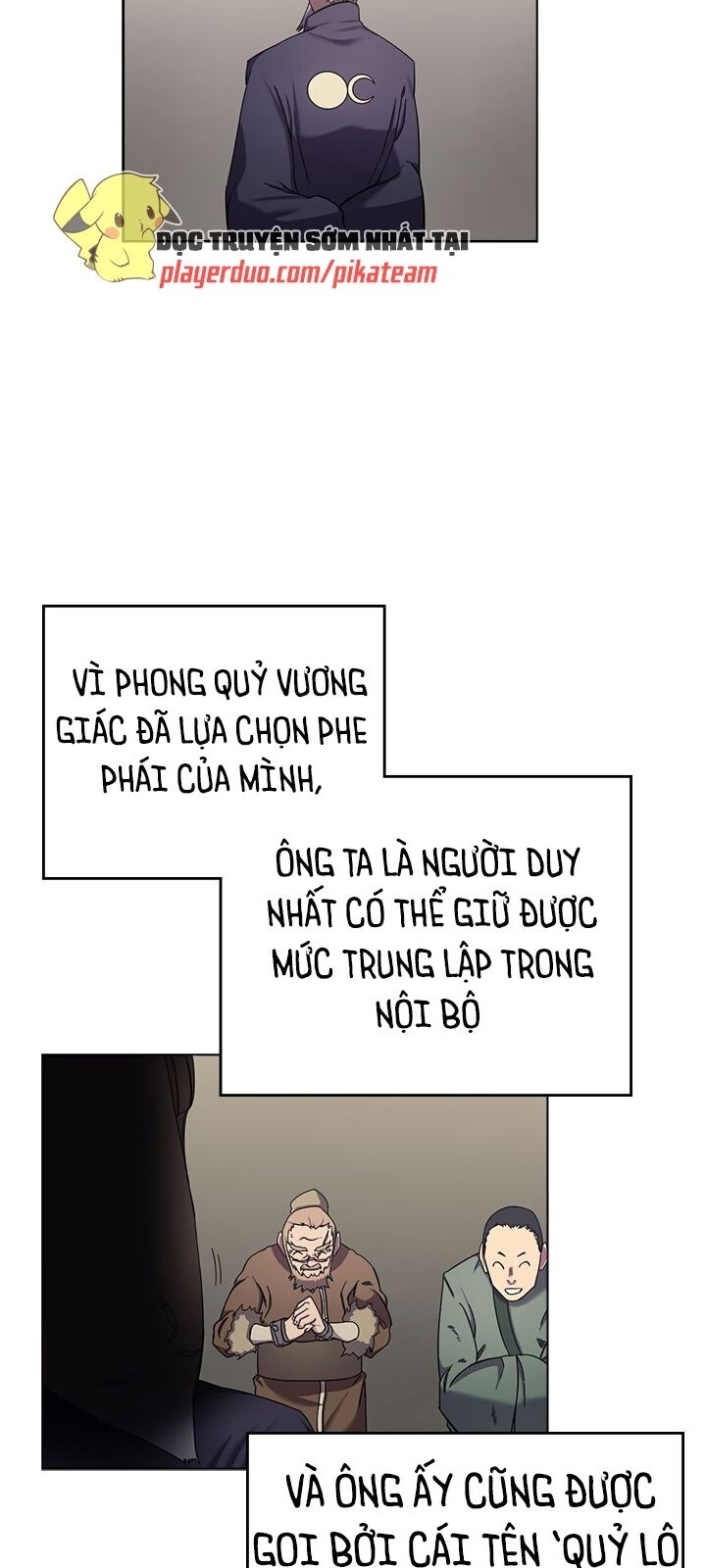 Biên Niên Sử Của Thiên Quỷ Chapter 89 - 35