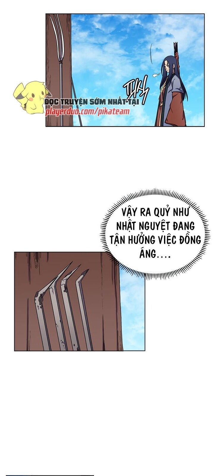 Biên Niên Sử Của Thiên Quỷ Chapter 90 - 32