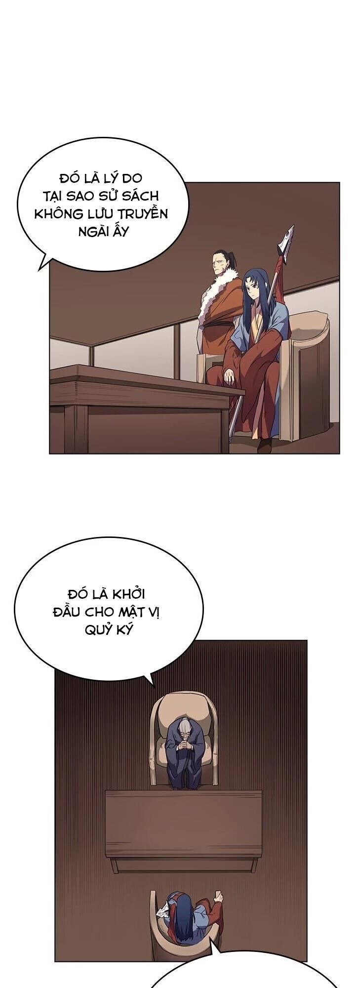 Biên Niên Sử Của Thiên Quỷ Chapter 98 - 23