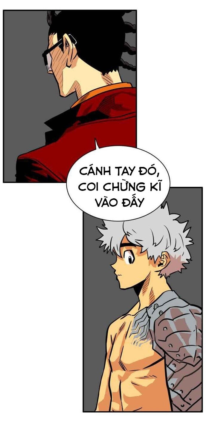 Bẫy Troll Chapter 31 - 44