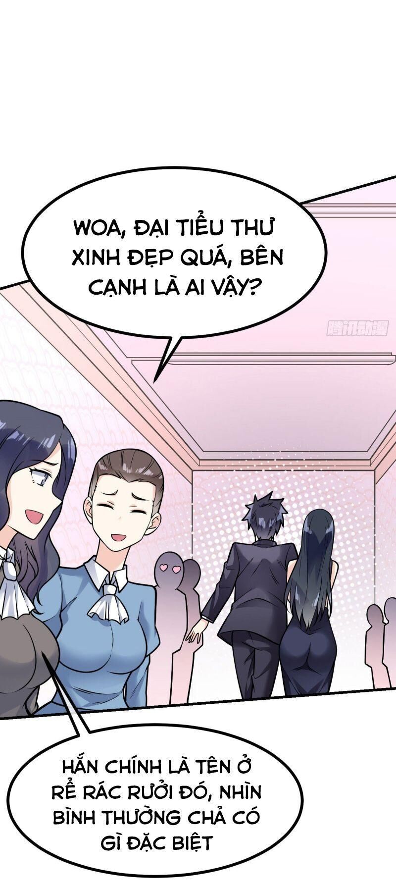 Vạn Hồn Hào Tế Chapter 27 - 16