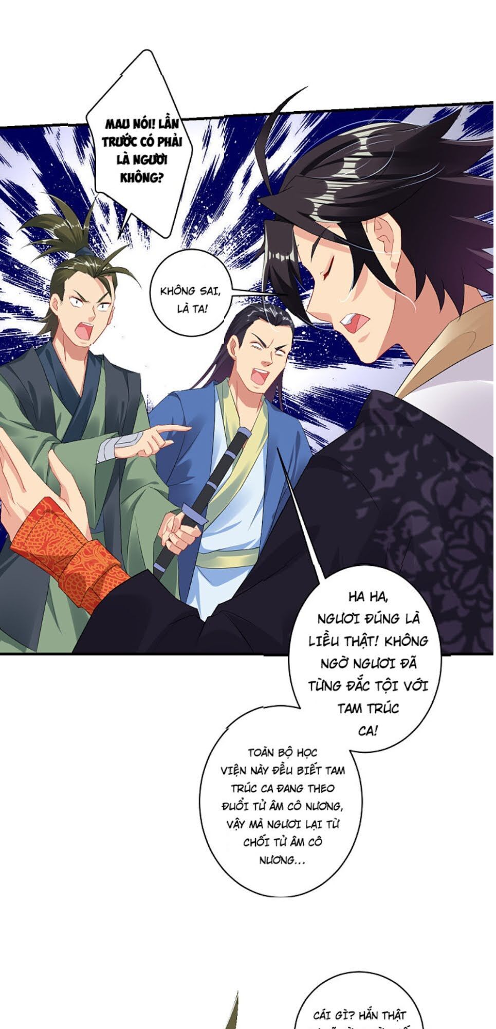 Nghịch Thiên Chiến Thần Chapter 118 - 11