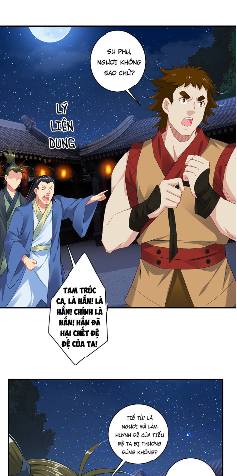 Nghịch Thiên Chiến Thần Chapter 118 - 9