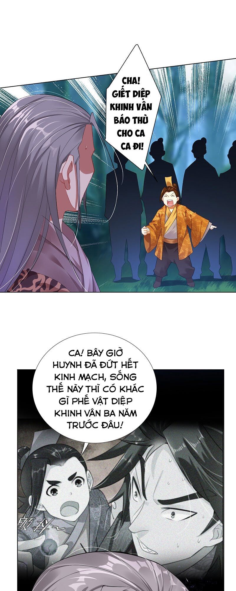 Nghịch Thiên Chiến Thần Chapter 50 - 11