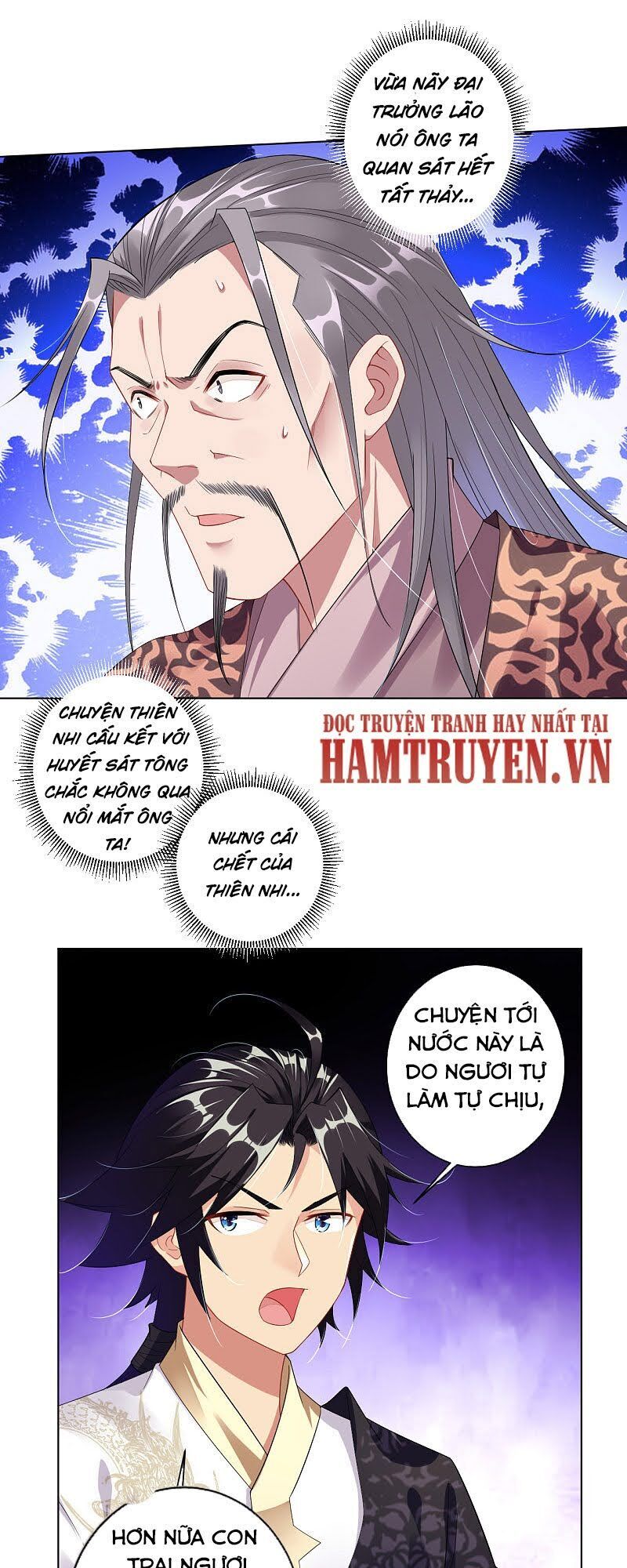 Nghịch Thiên Chiến Thần Chapter 50 - 7