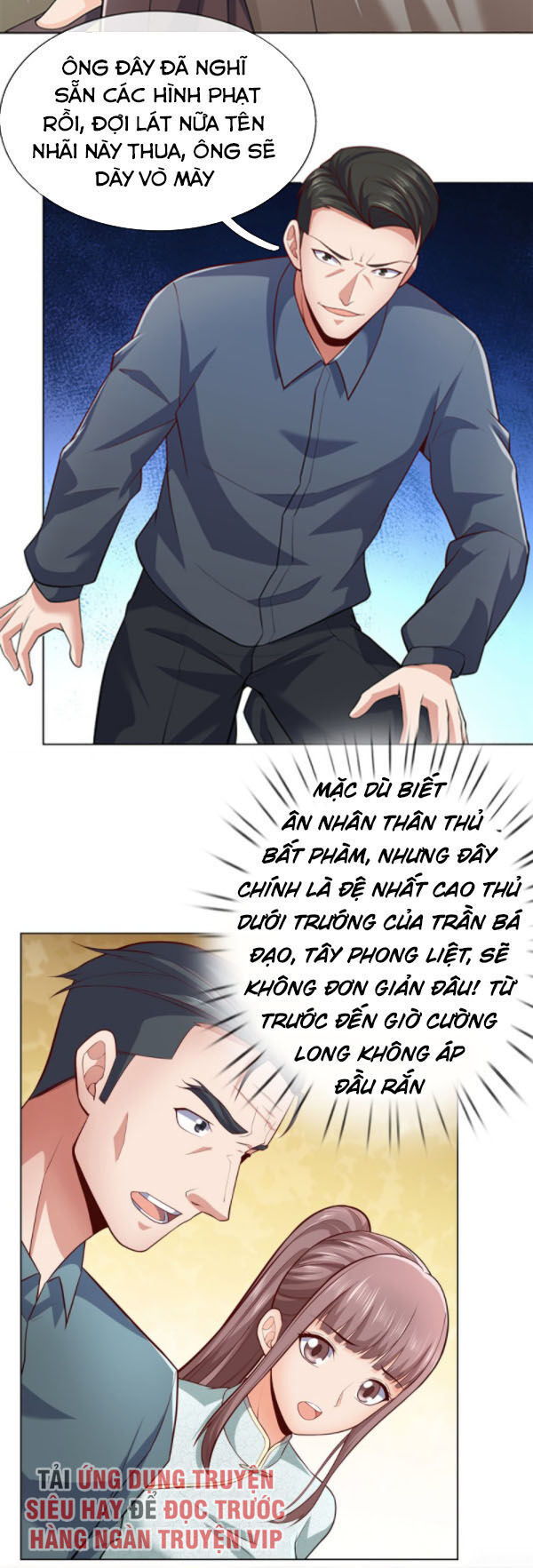 Ta Là Chiến Thần Vô Song Chapter 14 - 12