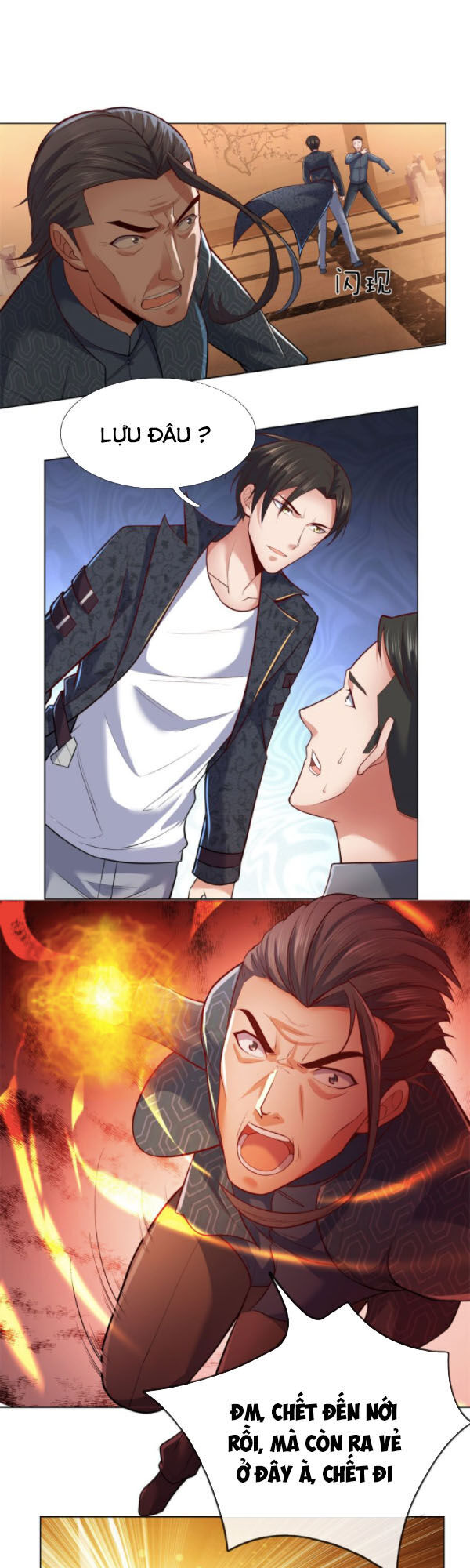 Ta Là Chiến Thần Vô Song Chapter 15 - 5