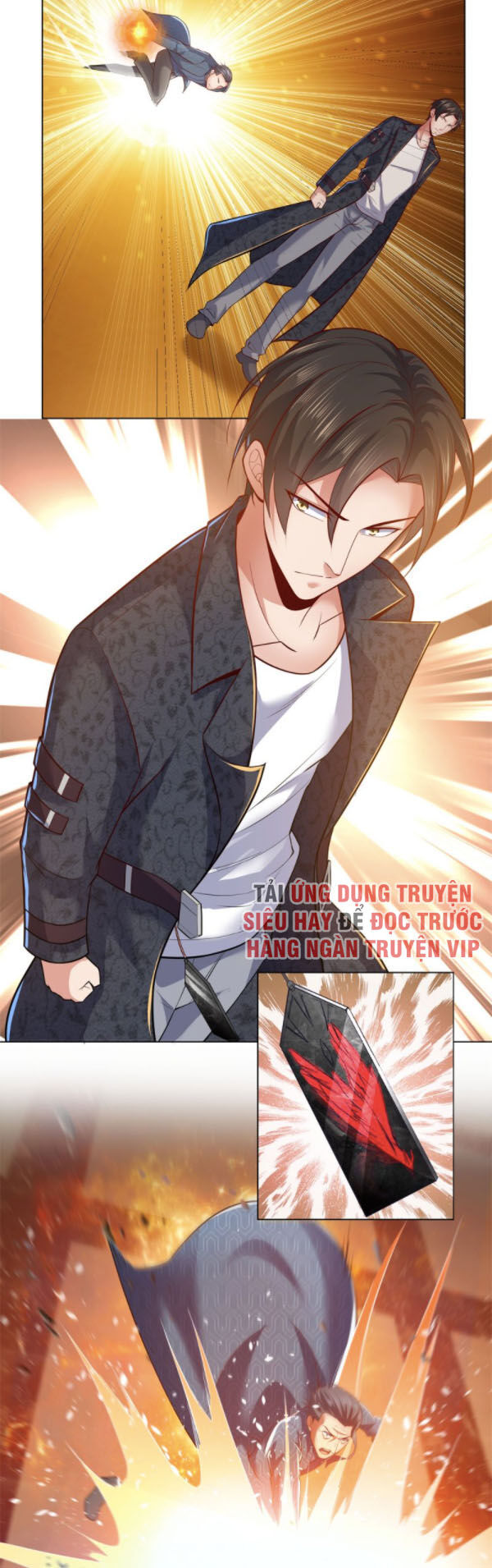 Ta Là Chiến Thần Vô Song Chapter 15 - 7
