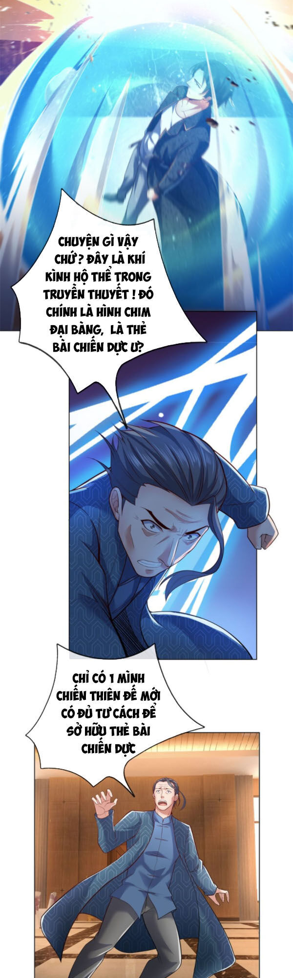 Ta Là Chiến Thần Vô Song Chapter 15 - 8