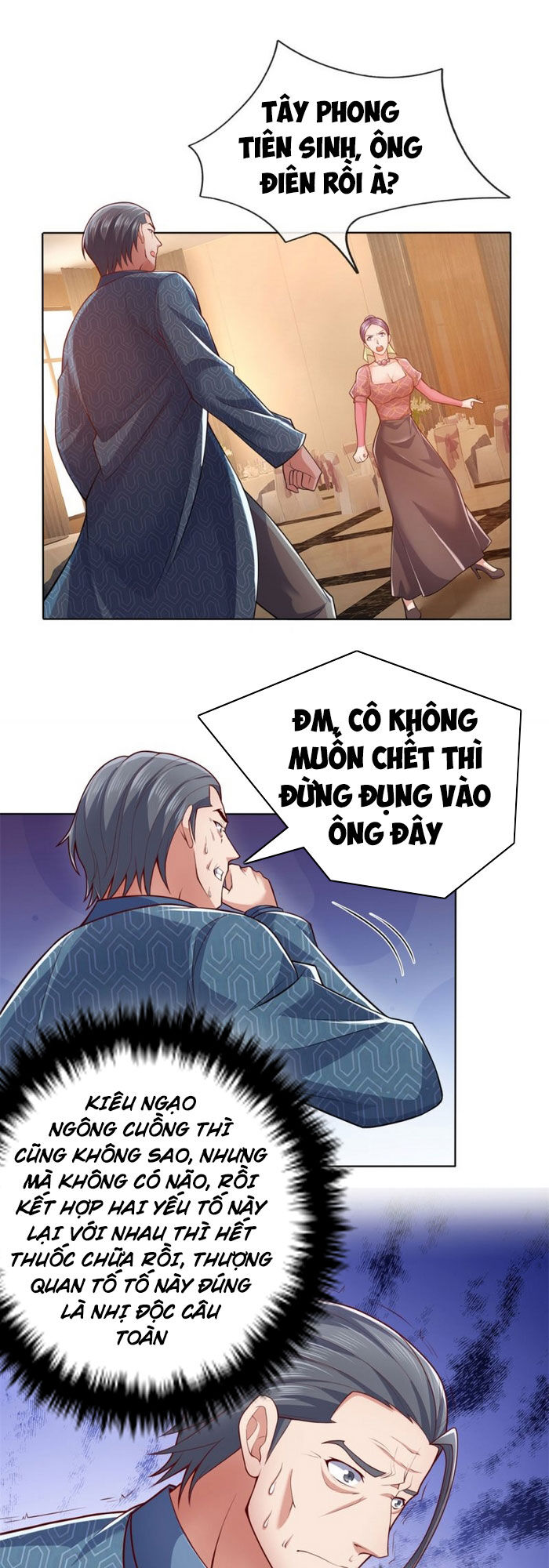 Ta Là Chiến Thần Vô Song Chapter 16 - 6