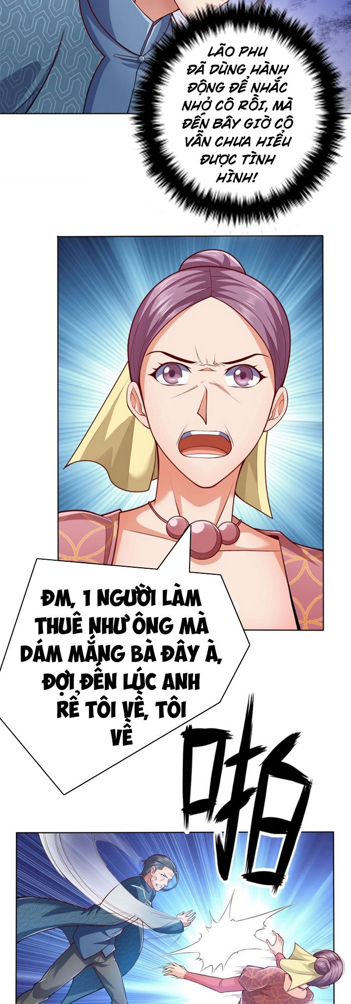 Ta Là Chiến Thần Vô Song Chapter 16 - 7
