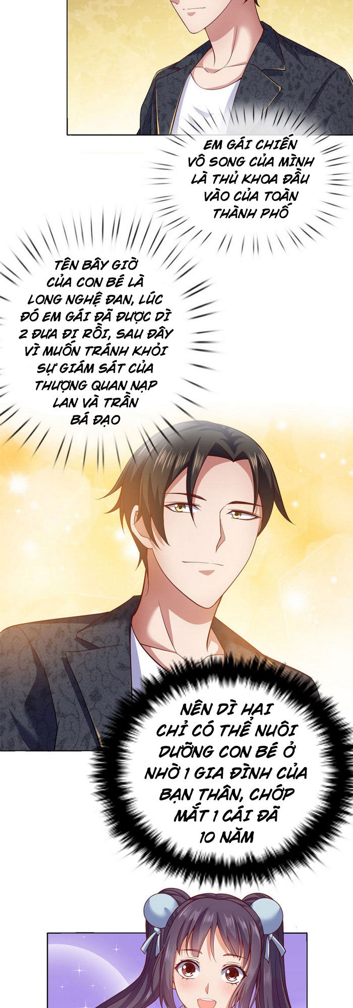 Ta Là Chiến Thần Vô Song Chapter 19 - 3